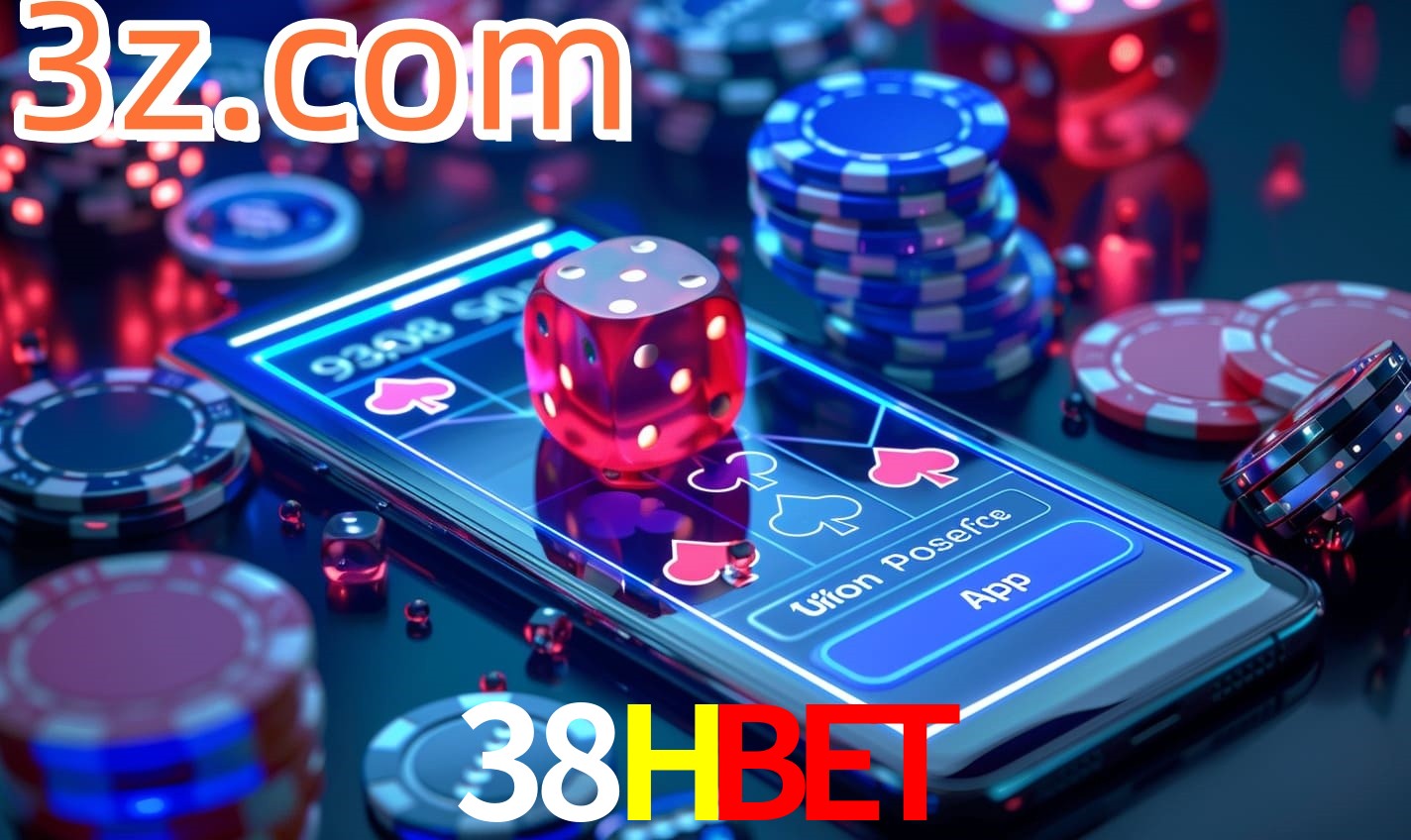 Baixar App 38Hbet