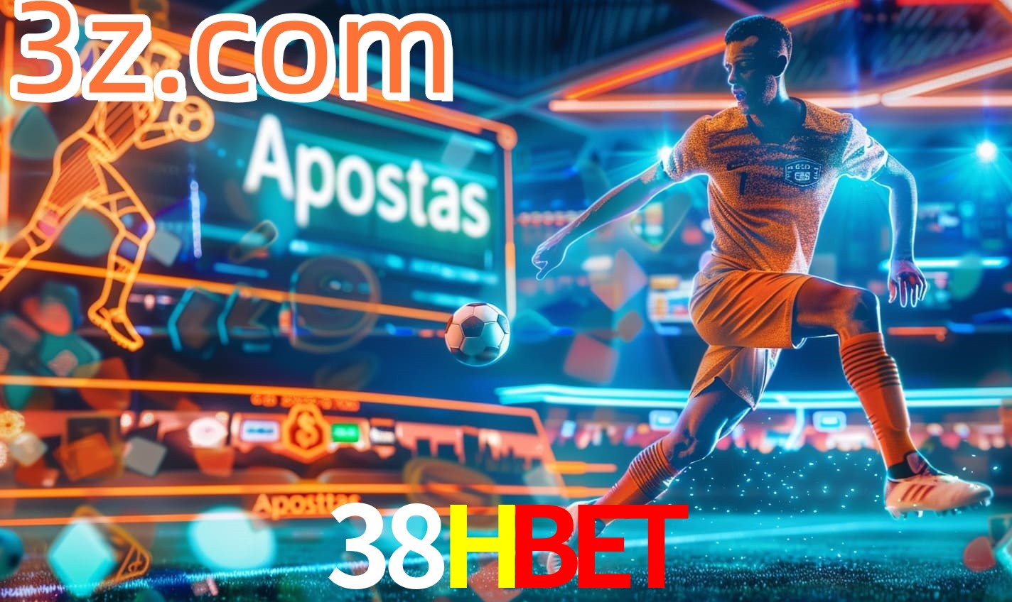 Apostas 38Hbet
